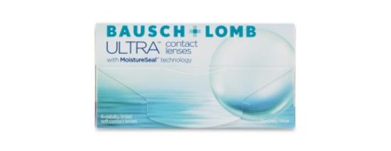 Bausch + Lomb ULTRA   (6 Stk.)